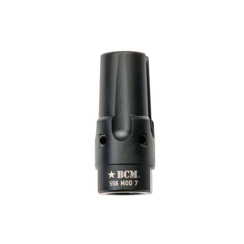 Parts Bravo Company 4.50" COMPENSATOR MOD 7 5.56 2IN OPEN TINE • Model: 4.50"